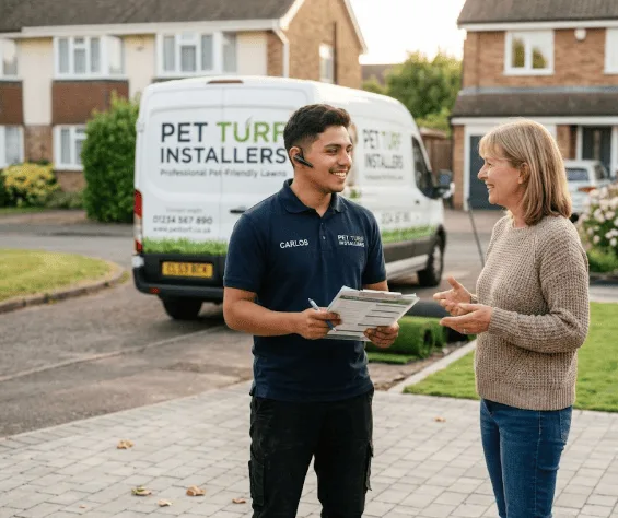 Pet Turf Installation Pennington, NJ FAQs