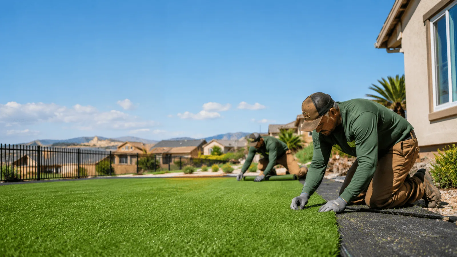 Pet Turf Installation in Pennington, NJ near me